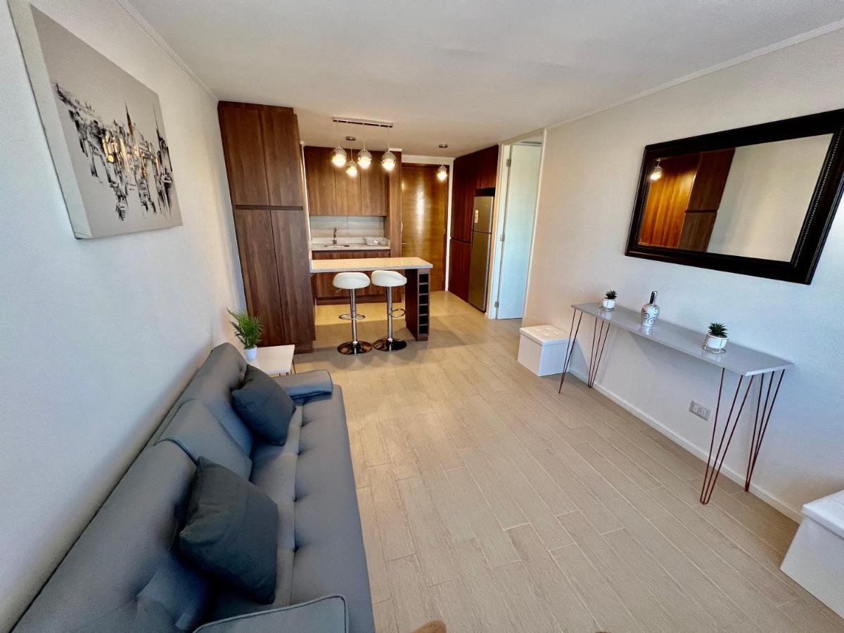 Departamento Central Ejecutivo- Apart Hotel Calama Luaran gambar