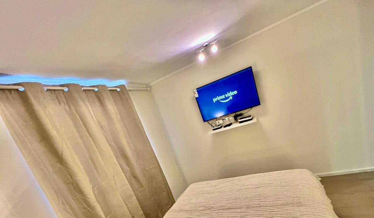 Departamento Central Ejecutivo- Apart Hotel Calama Luaran gambar