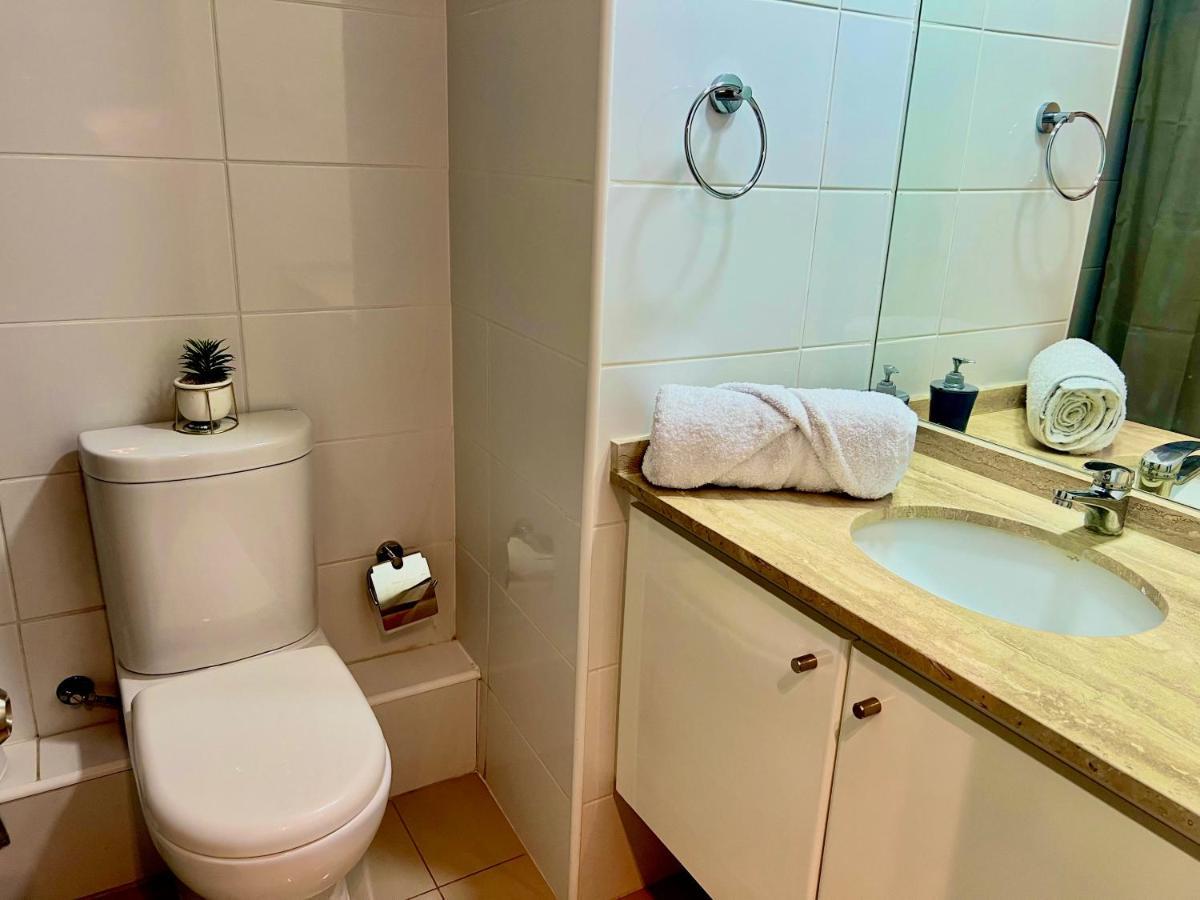 Departamento Central Ejecutivo- Apart Hotel Calama Luaran gambar