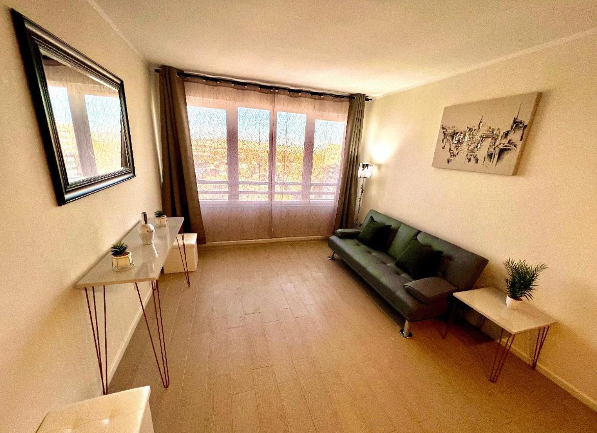 Departamento Central Ejecutivo- Apart Hotel Calama Luaran gambar