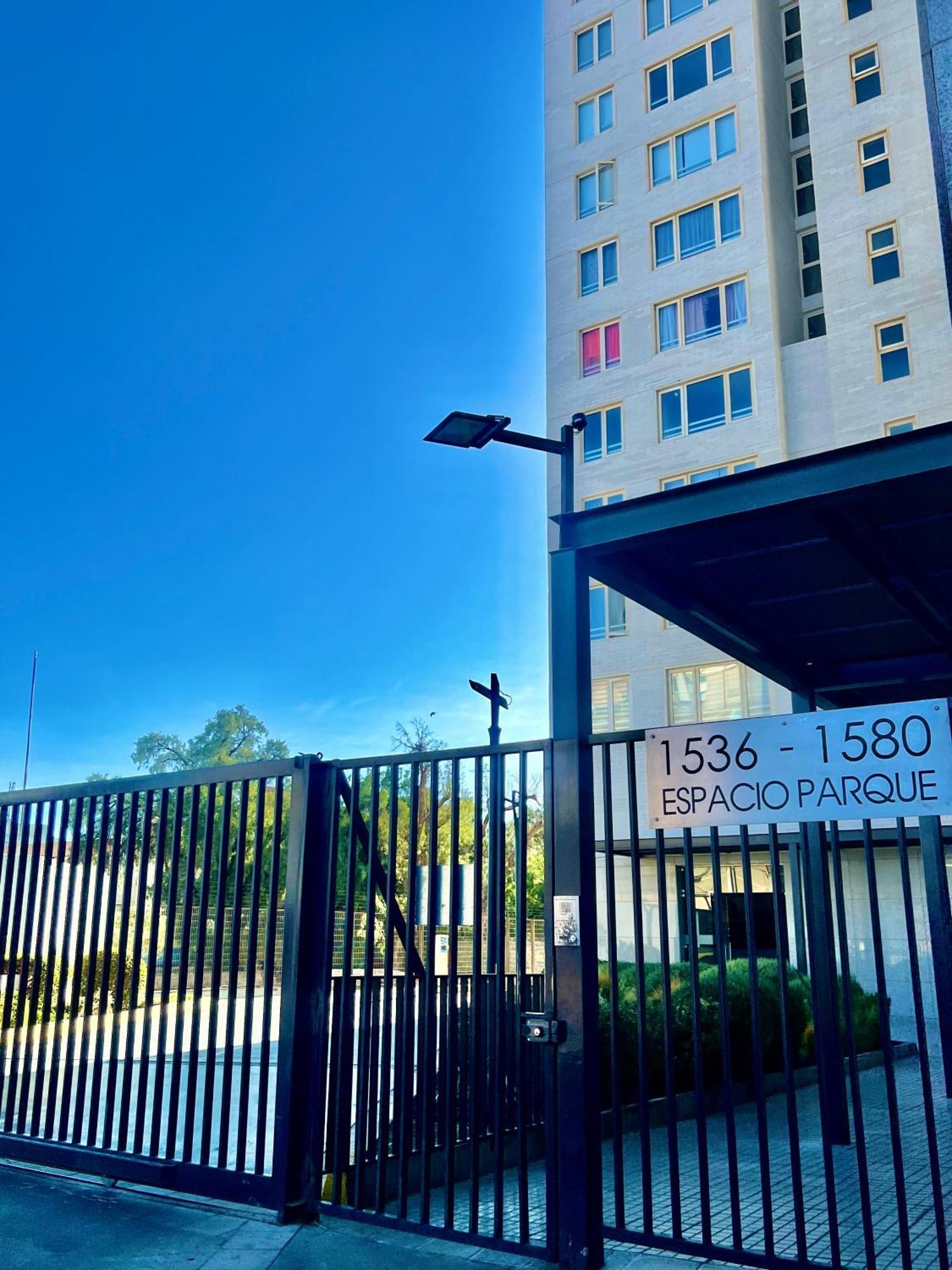 Departamento Central Ejecutivo- Apart Hotel Calama Luaran gambar